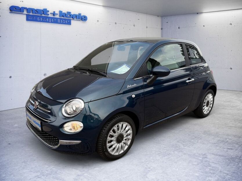 Fiat 500 44.513 km 12.770 € Weil am Rhein 79576
