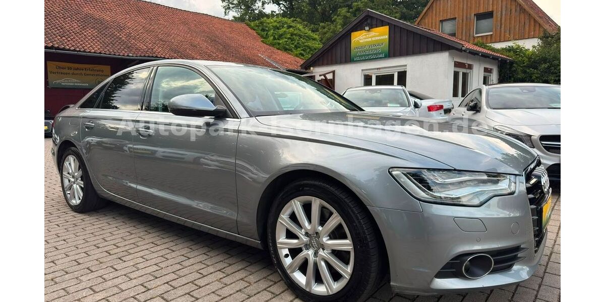 Audi A6 98.000 km 16.998 &euro; Isernhagen 30916