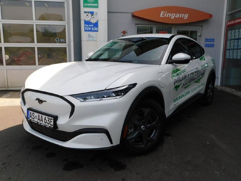 Ford Mustang Mach-E 22.500 km 33.960 € Sulzbach-Rosenberg 92237