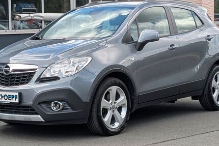 Opel Mokka 63.400 km 9.490 € Naila 95119