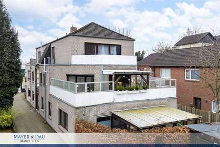 Wohnung Bad Zwischenahn - 2 Zimmer, 81 m&sup2;, 199.000&euro; | Angebot:26317709