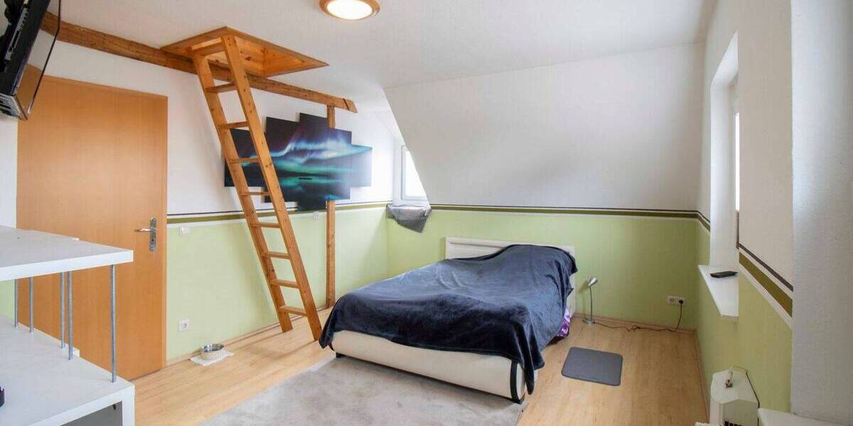 Einfamilienhaus Bergen auf Rügen Bergen - 5 Zimmer, 220.000&euro; | Angebot:26204627