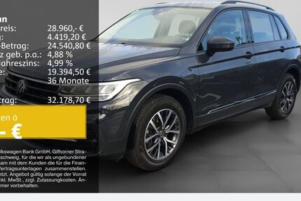 VW Tiguan 42.337 km 27.980 &euro; Bochum 44892