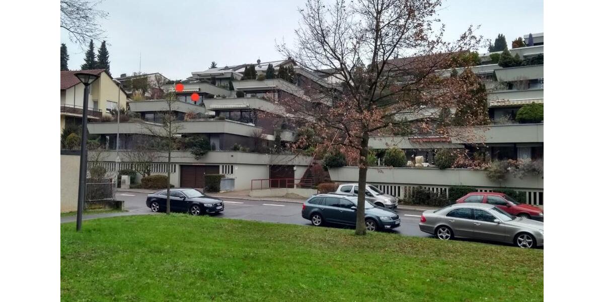 Helle 2 ½ Zimmer Wohnung mit Penthouse-Feeling 2 zimmer