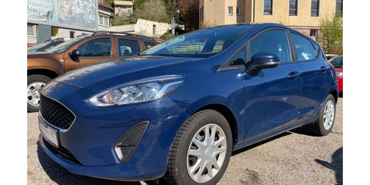 Ford Fiesta 107.500 km 9.995 &euro; Altensteig 72213