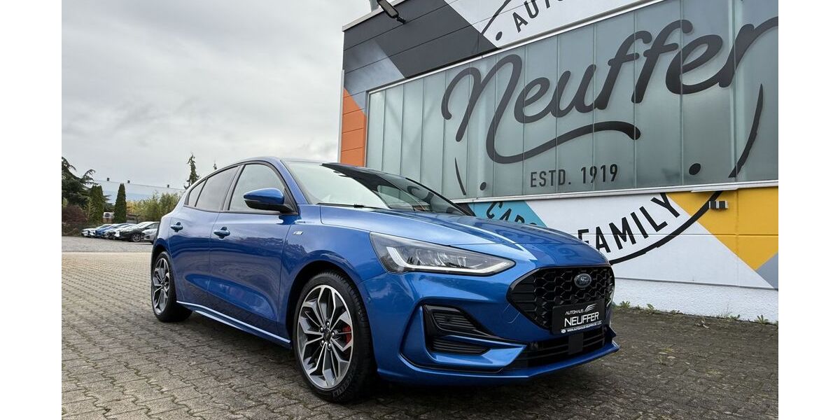 Ford Focus 17.200 km 25.999 &euro; Herrenberg-Kuppingen 71083