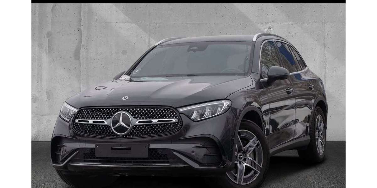 Mercedes-Benz GLC 300 12.000 km 53.450 &euro; Schwerin 19061