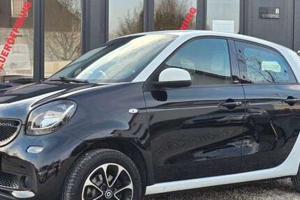 Smart forFour 96.667 km 5.870 &euro; Allershausen 85391