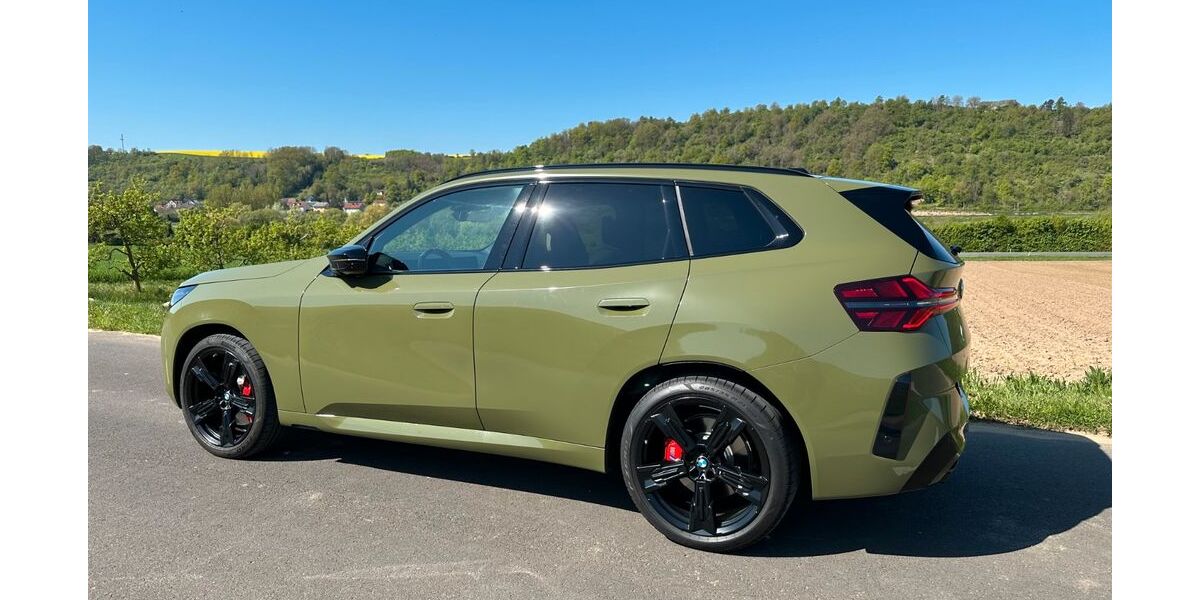 BMW X3 M50 15.887 km 72.500 &euro; Würzburg 97084