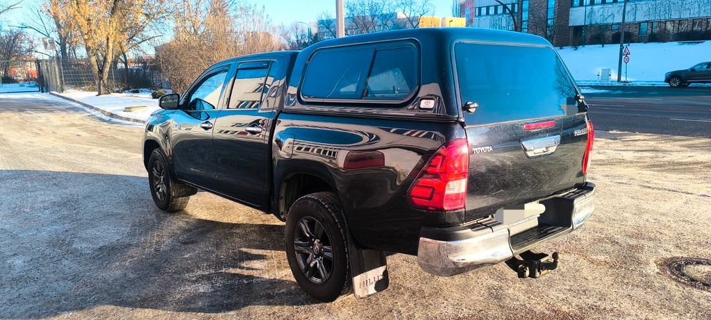Toyota Hilux 145.000 km 34.800 &euro; Rehfelde 15345