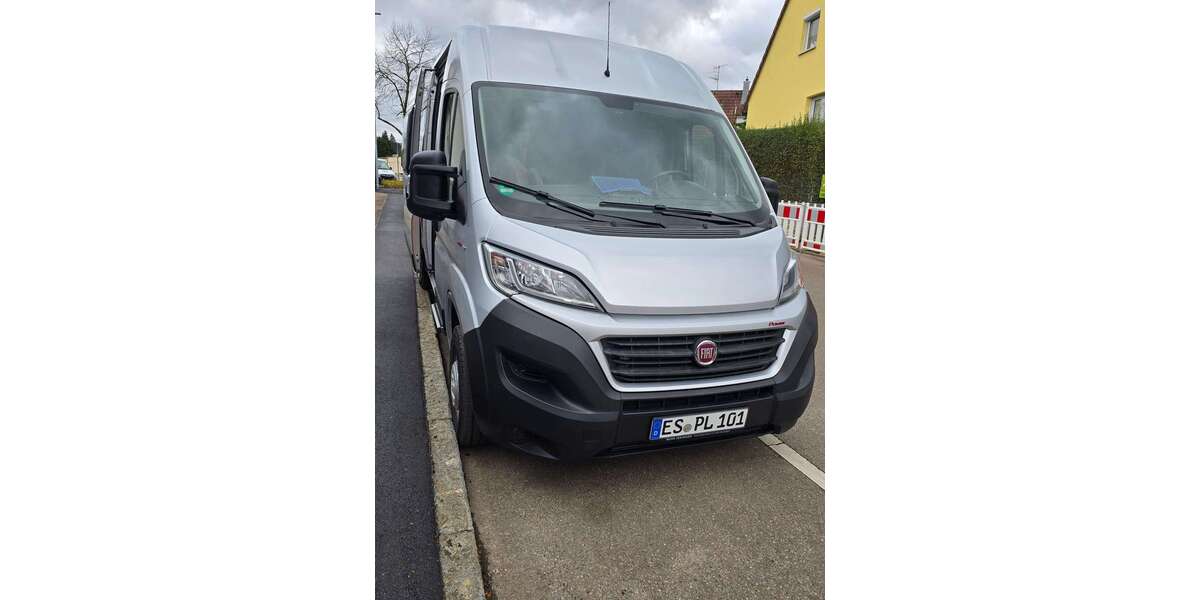 Fiat Ducato 125.000 km 47.000 &euro; Plochingen 73207