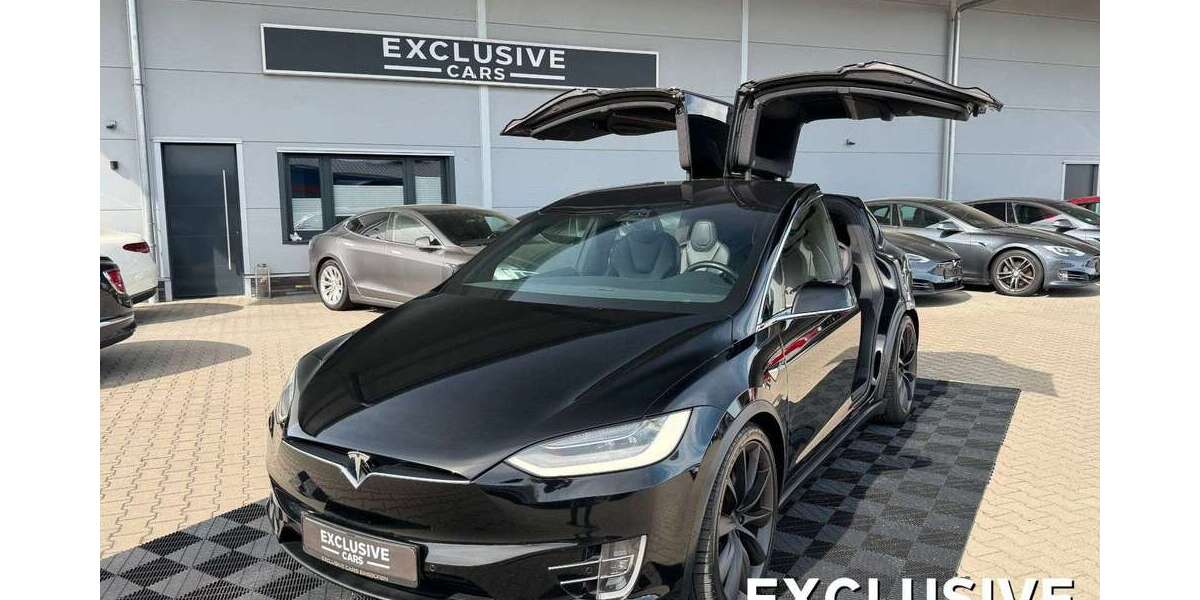 Tesla Model X 177.000 km 40.750 &euro; Emsbüren 48488
