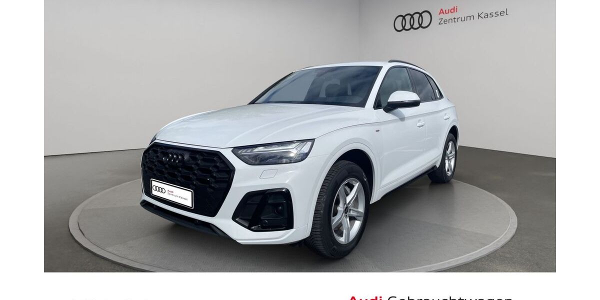 Audi Q5 28.466 km 47.490 &euro; Kassel 34125
