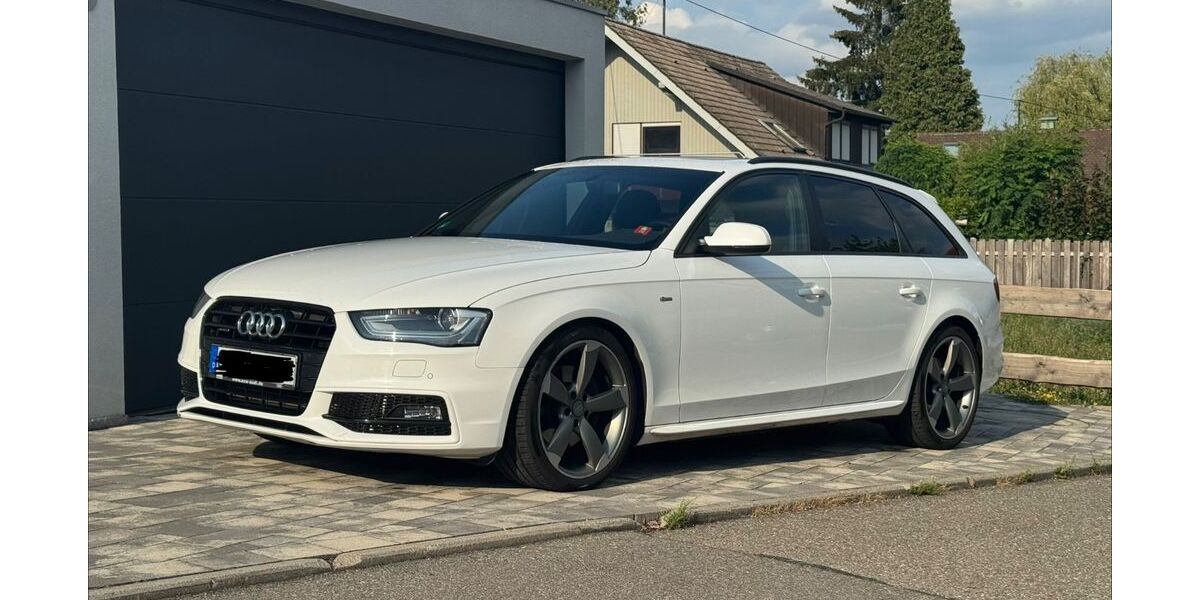 Audi A4 228.500 km 11.000 &euro; Calw 75365
