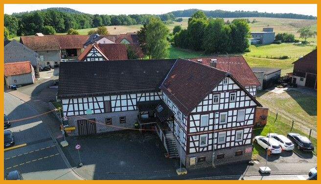 Einfamilienhaus Alsfeld / Eifa Eifa - 8 Zimmer, 180 m&sup2;, 82.900&euro; | Angebot:25800249