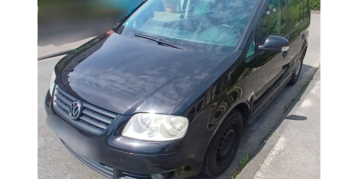 VW Touran 218.000 km 1.600 &euro; Castrop-Rauxel 44581