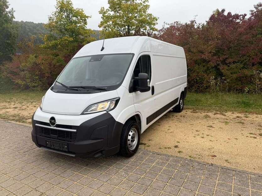 Opel Movano 31.000 km 20.990 € donaueschingen 78166