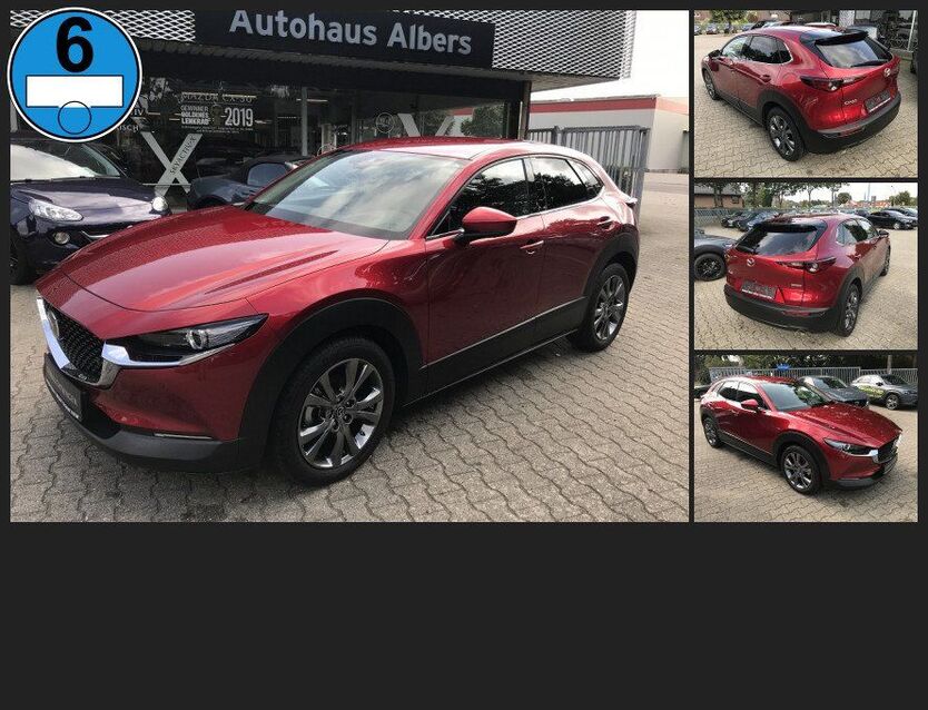 CX-30