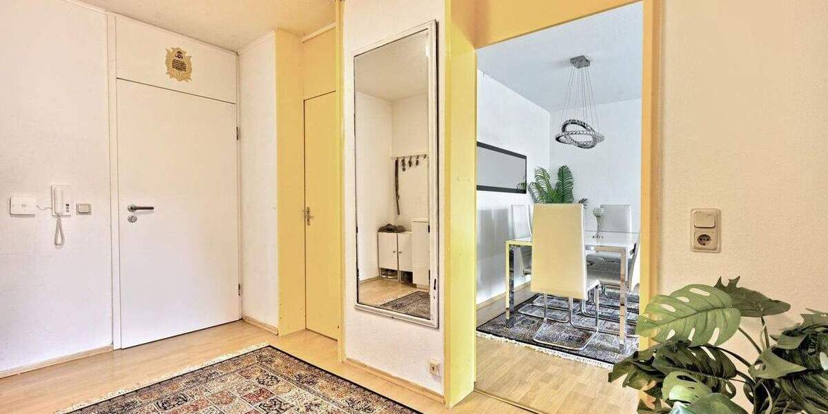 Etagenwohnung Taunusstein Wehen - 3 Zimmer, 86 m&sup2;, 169.000&euro; | Angebot:25784577