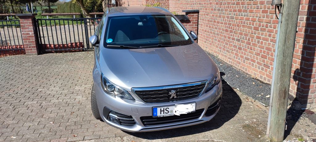 Peugeot 308 115.203 km 9.999 &euro; Heinsberg 52525
