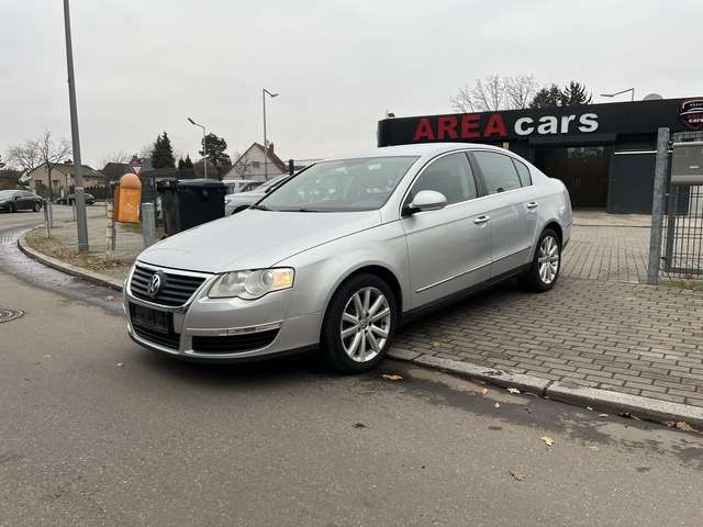 VW Passat 132.833 km 3.900 &euro; Berlin 12353