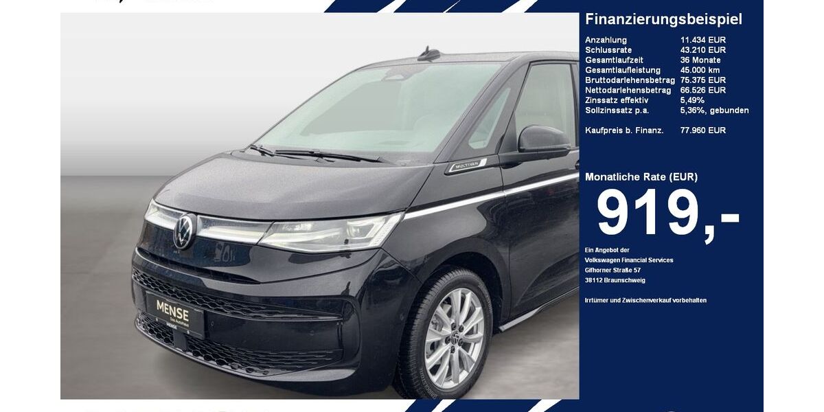 VW Andere 1.500 km 77.960 &euro; Gütersloh 33334