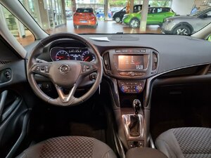 Opel Zafira Innovation 7Sitzer Navi Kamera Winterp. Sol 75.956 km 17.490 € HAAN 42781