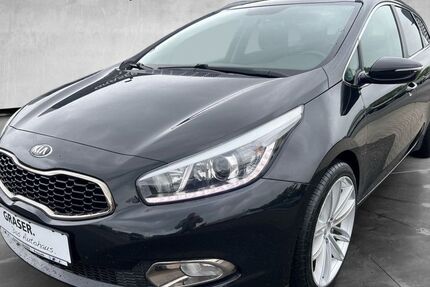 Kia ceed / Ceed 190.600 km 6.900 &euro; Pressath 92690
