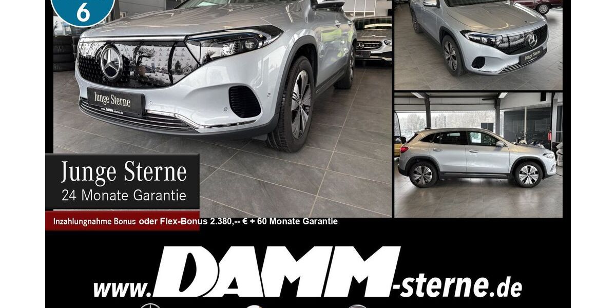 Mercedes-Benz EQA 7.387 km 38.970 &euro; Hofgeismar (bei Kassel) 34369