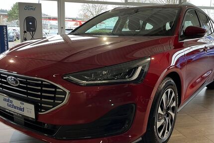 Ford Focus 14.500 km 26.990 &euro; Vöhringen 72189