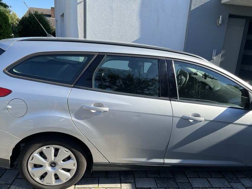 Ford Focus 191.000 km 3.200 € Kirchardt 74912