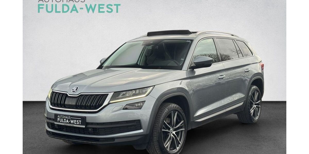Skoda Kodiaq 249.990 km 16.440 &euro; Fulda 36041