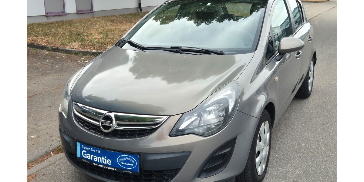 Opel Corsa 225.000 km 3.333 &euro; Kippenheim 77971