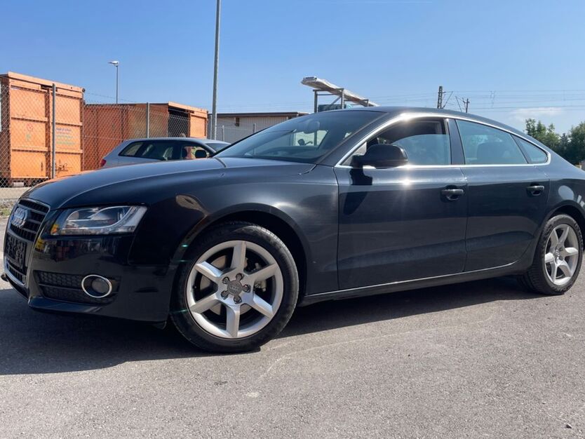 Audi A5 117.221 km 7.700 € Jettingen 89343
