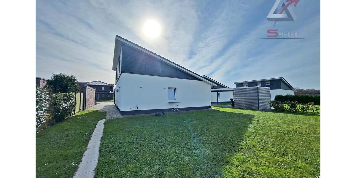 Einfamilienhaus Wiesmoor - 3 Zimmer, 110 m&sup2;, 1.200&euro; | Angebot:25904993