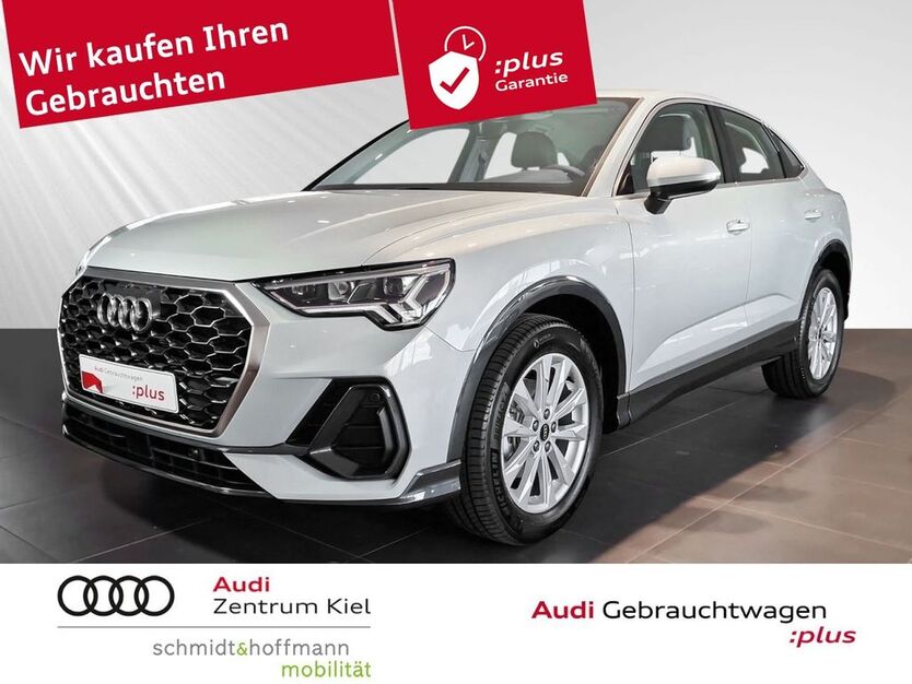 Audi Q3 6.000 km 47.680 € Kiel 24118