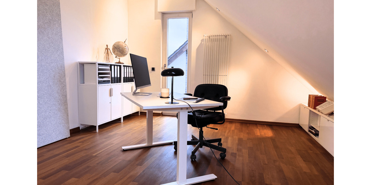 Modern wohnen in Datteln - hochwertige Doppelhaushälfte 6 zimmer