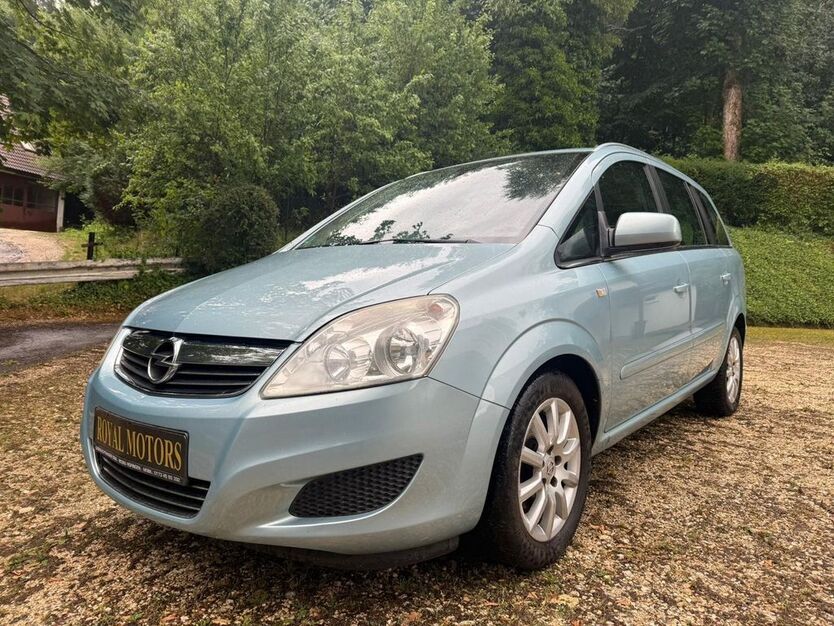 Opel Zafira 299.000 km 2.490 € Heidenheim 89520