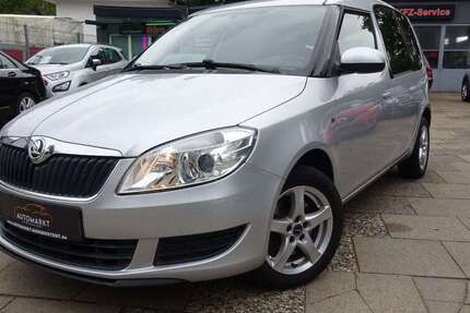 Skoda Roomster 129.000 km 7.990 &euro; Norderstedt 22848