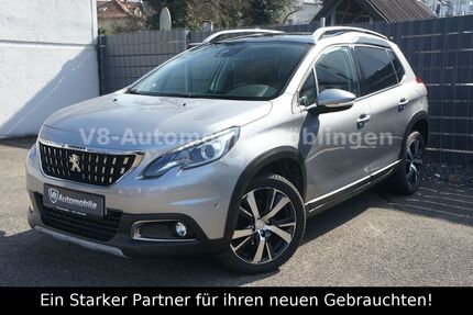 Peugeot 2008 112.000 km 9.700 &euro; Böblingen 71032