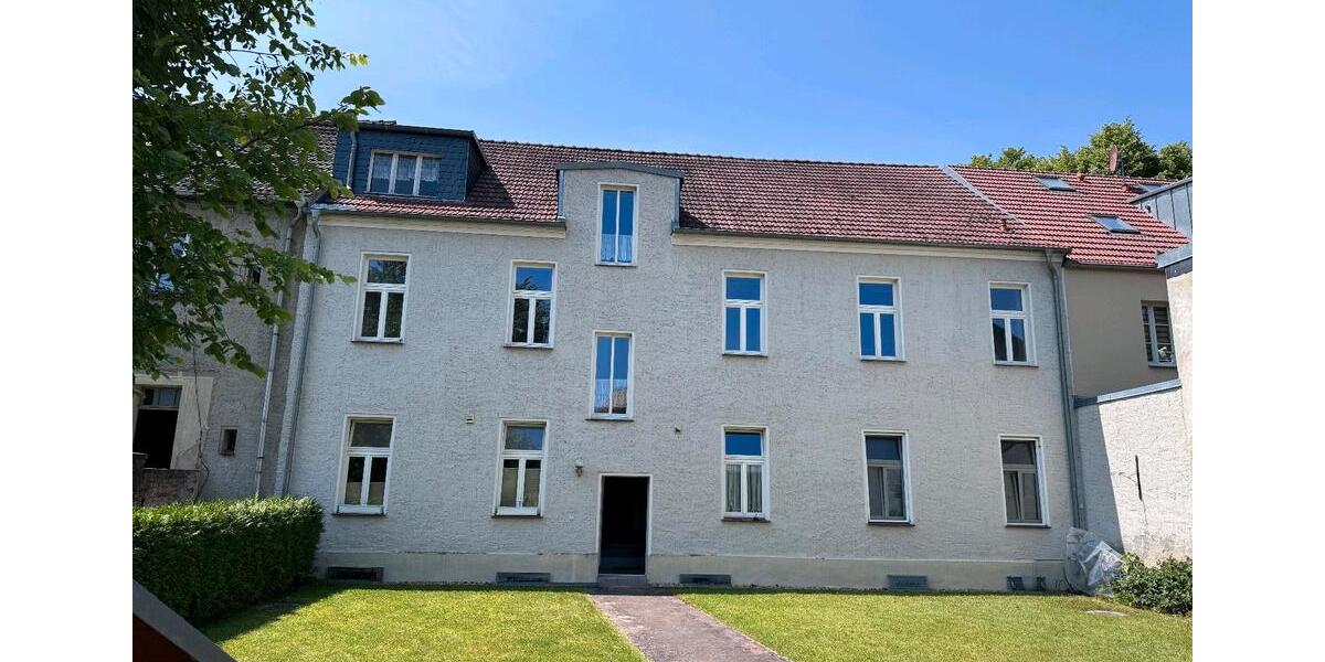 Erstbezug nach Sanierung - 3-Zimmer-Altbauwohnung in Rheinsberg 3 zimmer