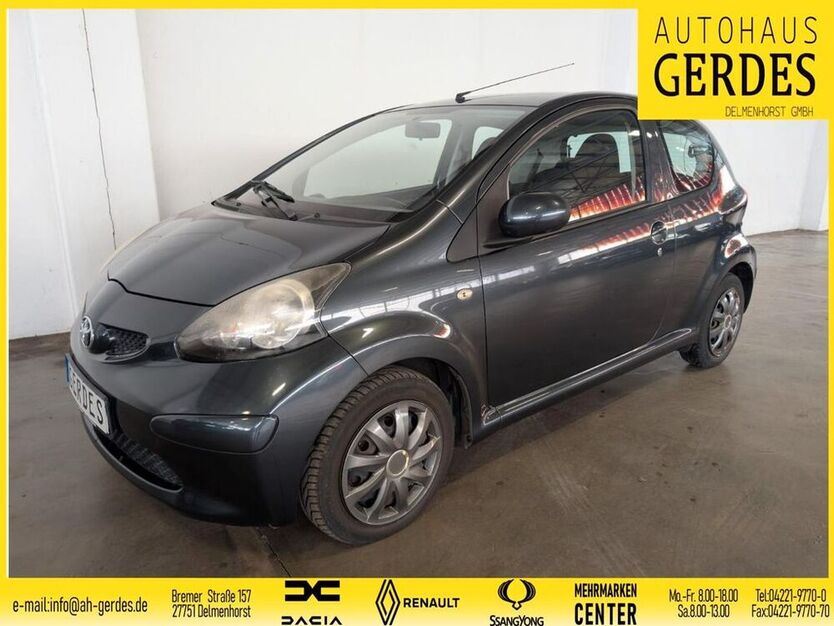 Aygo (X)