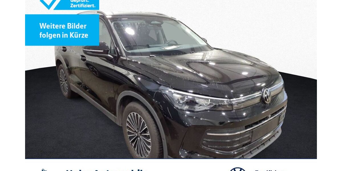 VW Tiguan 17.047 km 37.430 &euro; Niefern-Öschelbronn 75223