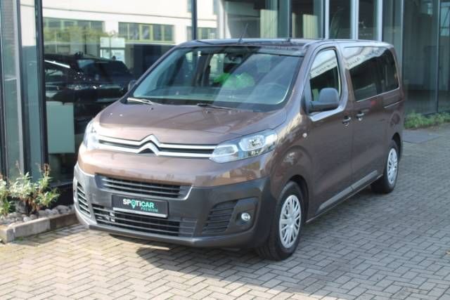 Citroen Jumpy 80.400 km 23.990 &euro; Freinsheim 67251