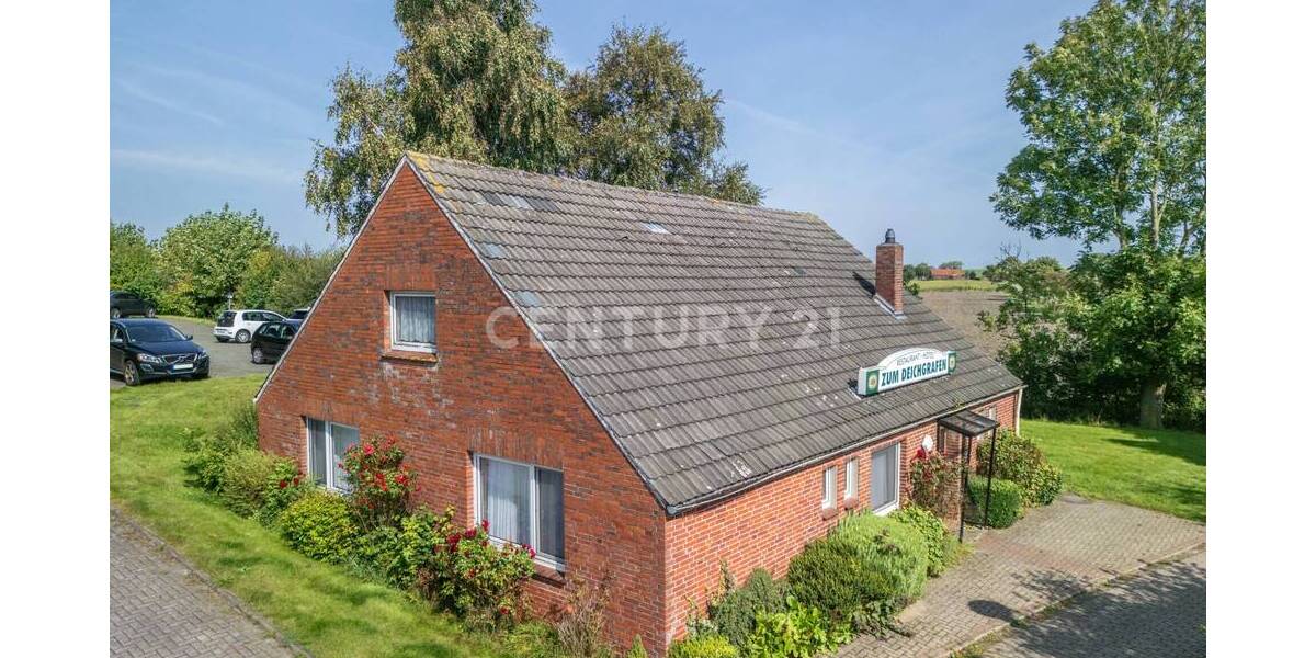 Gewerbeobjekt Wangerland Minsen - 1.450.000&euro; | Angebot:19329991