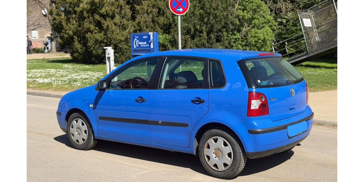VW Polo 91.500 km 1.999 &euro; Frankfurt Höchst 65929