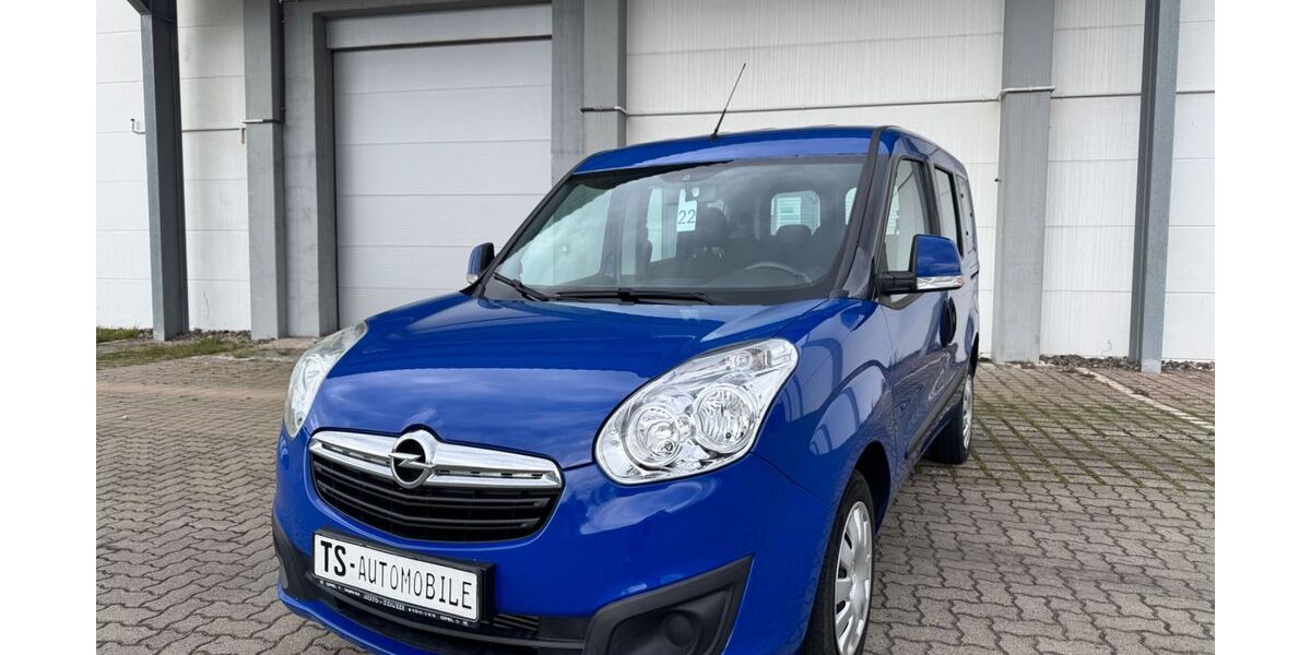 Opel Combo 204.000 km 5.990 &euro; Salzgitter 38229