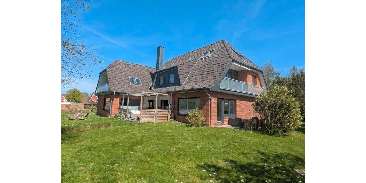 Mehrfamilienhaus, Wohnhaus Büsum - 14 Zimmer, 465 m&sup2;, 1.250.000&euro; | Angebot:26677054