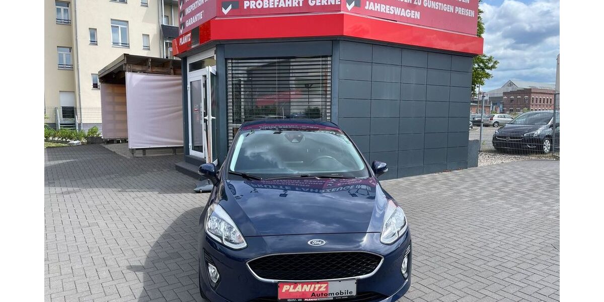 Ford Fiesta 81.775 km 10.899 &euro; Leipzig 04229