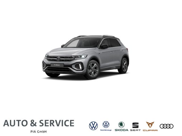 VW T-Roc 12.200 km 29.990 &euro; Landsberg 86899